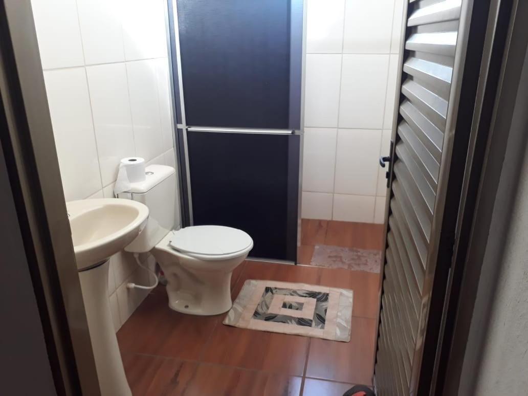 Villa Casa Em Olímpia Exterior foto