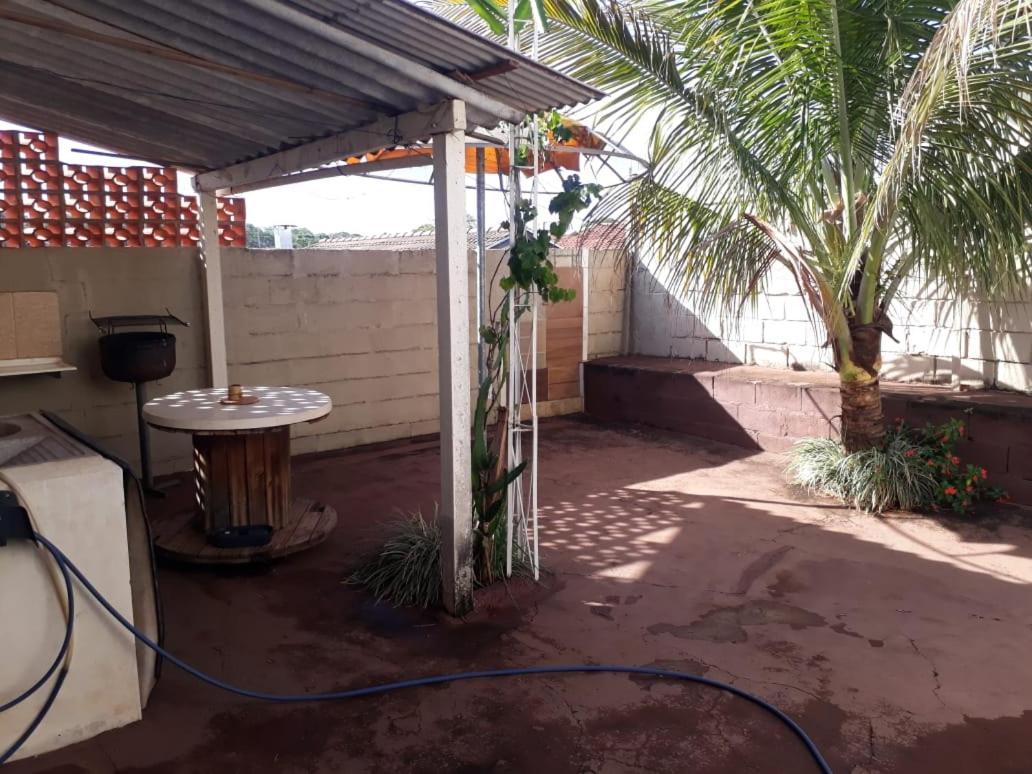 Villa Casa Em Olímpia Exterior foto